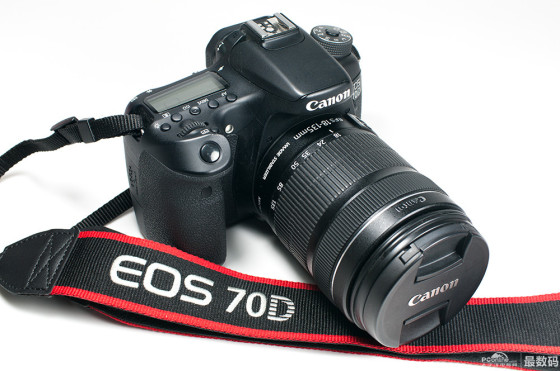平衡之作 佳能EOS 70D单反深度把玩体验_数