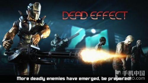 恐怖科幻射击游戏《死亡效应》正式免费