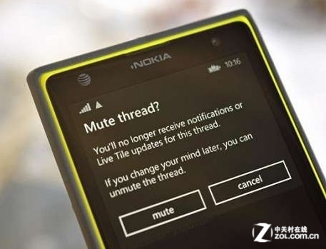 Windows Phone 8.1Muteͨ 