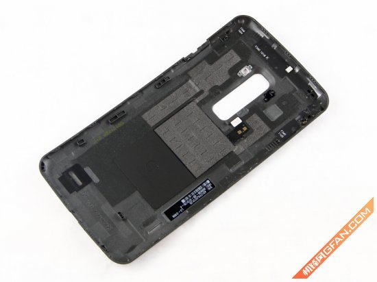 柔性屏LG G Flex拆机评测 内部做工精细|柔性屏