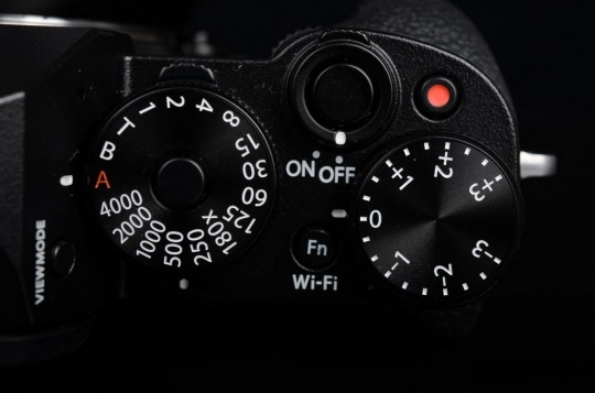 取景器再升级 富士微单X-T1详细评测(3)_数码