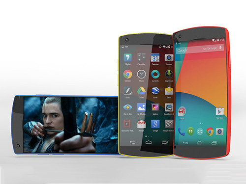 64位处理器 谷歌Nexus 6下半年将发布 