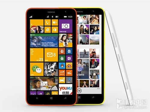 6ӢWP8ϵͳ Lumia 13201699Ԫ 