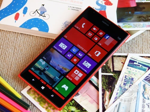 6Ӣ800 Lumia 1520׷ 