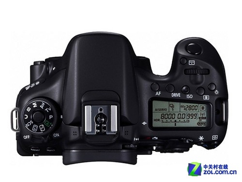 2000万像素革新对焦 佳能单反70D上市 