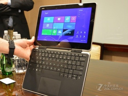 极致变形 戴尔XPS11D-1308T如丰8699元_数