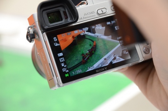 对焦再进化索尼微单α6000详细评测(6)