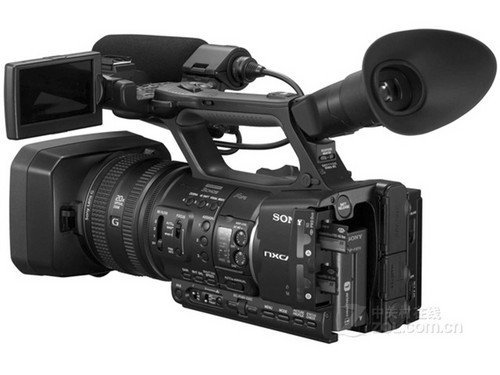 新款摄像机 索尼NX3C西安价格21000元_数码