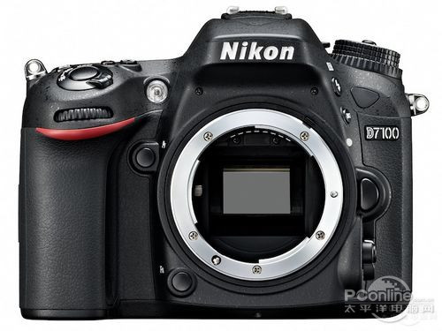 中端单反 尼康D7100+适马防抖镜头特价_数码