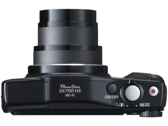 时尚性能相机 佳能 SX700 HS促销2090元_数码