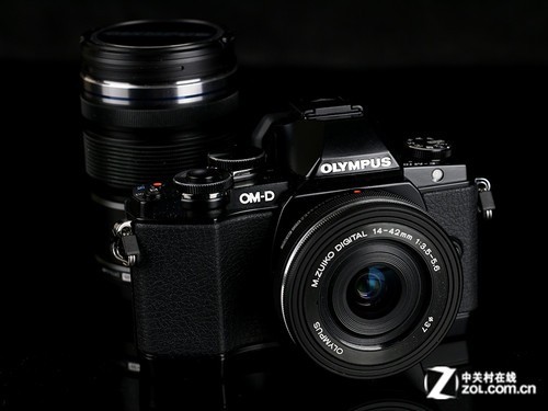 复古范儿亦可小巧奥林巴斯E-M10评测