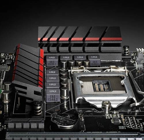 玩家利器华硕B85-PROGAMER游戏主板