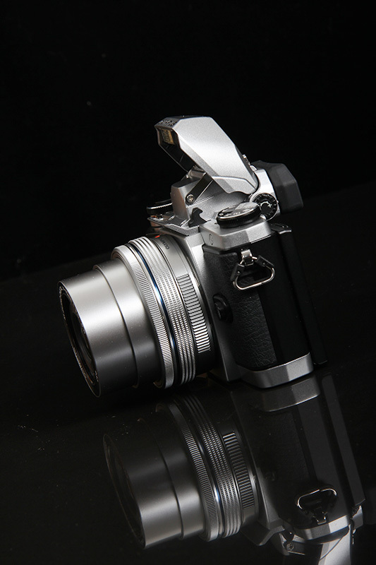 轻巧平衡之选奥林巴斯OM-DE-M10体验