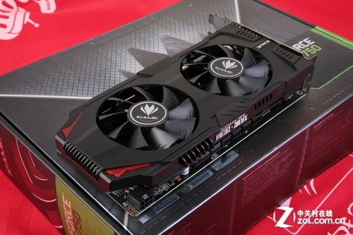 新品华丽登场 七彩虹GTX750京东首发899
