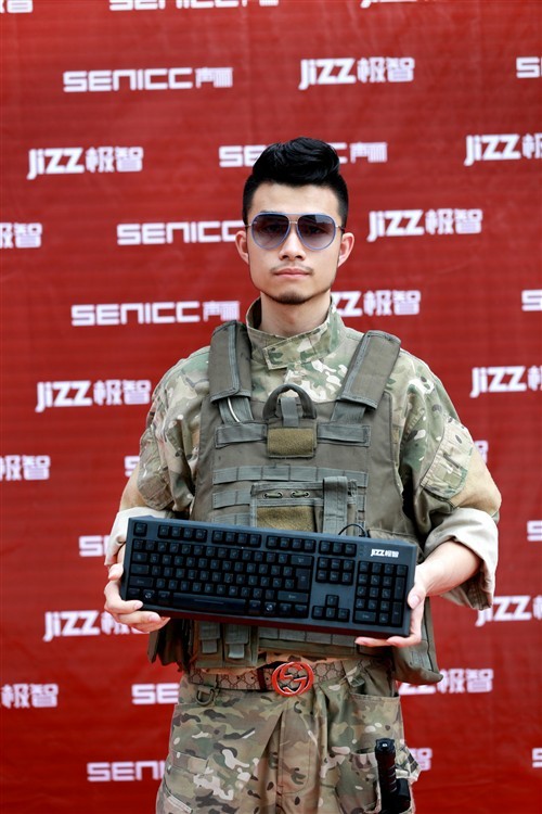 全球限量发售极智火麒麟GX15正式发布