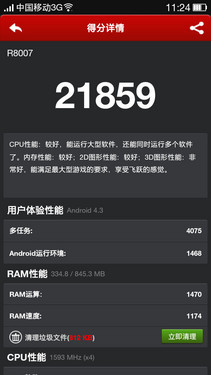 5Ӣ13MPĺ4G OPPO R1S 