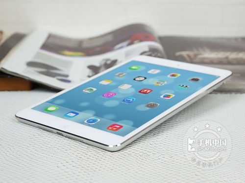 苹果iPad mini 2_iPad Air独占鳌头 五月平板电