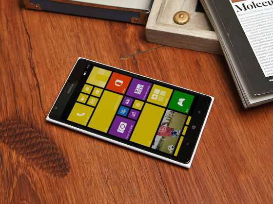 ŵ Lumia 1520(bandit)