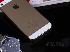 行货最低价 金色苹果iPhone5s仅售4K5 