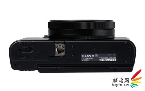 新锐自拍黑卡登场索尼RX100III评测