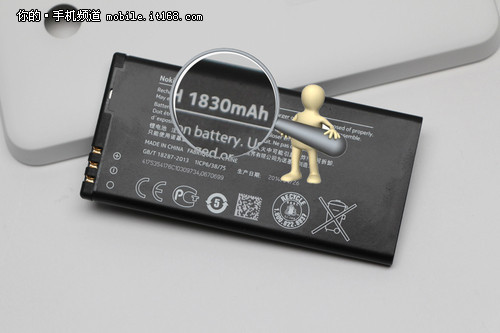 WP8.1双卡双待仅999元 诺基亚630评测