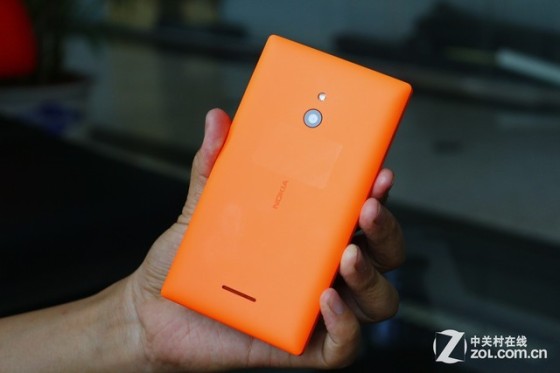不只是更大屏1099元双卡诺基亚XL评测