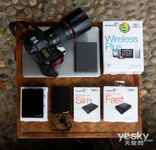 希捷硬盘全力支持2014野生动物摄影训练营