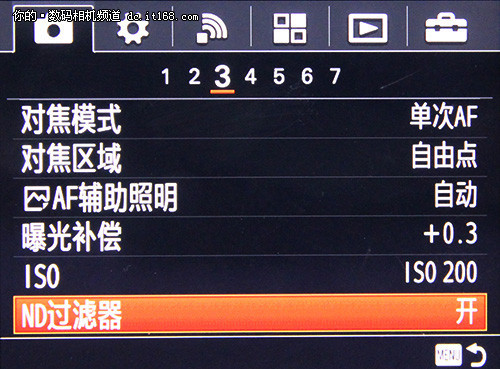内置电子取景器 索尼黑卡RX100 III评测(5)|索尼