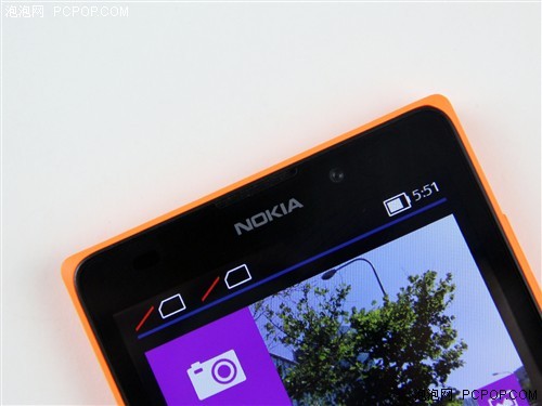 5英寸大屏售价1099诺基亚XL真机评测