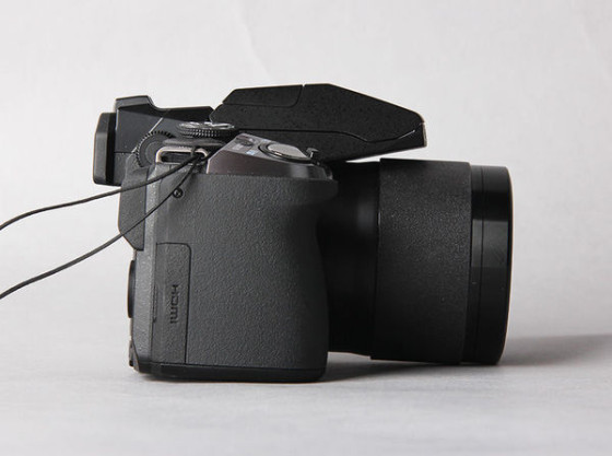 搭载鹰眼系统奥林巴斯SP-100EE测试