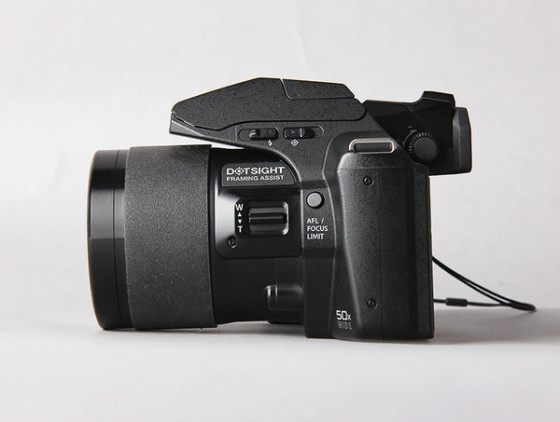 搭载鹰眼系统奥林巴斯SP-100EE测试