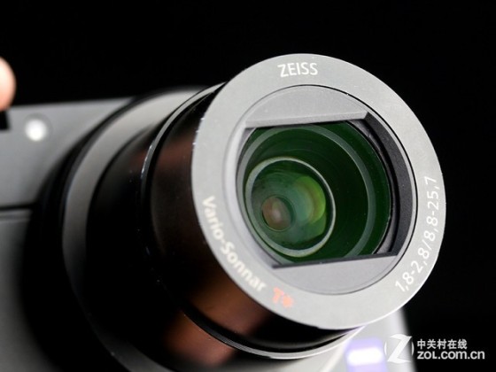 成熟进化索尼新黑卡RX100M3深度测试(2)