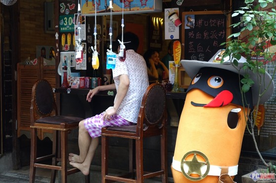 大火翻烘眼界全开索尼RX100M3深度评测(11)