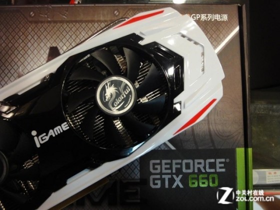 大战AAA全游 七彩虹GTX660京东售1299