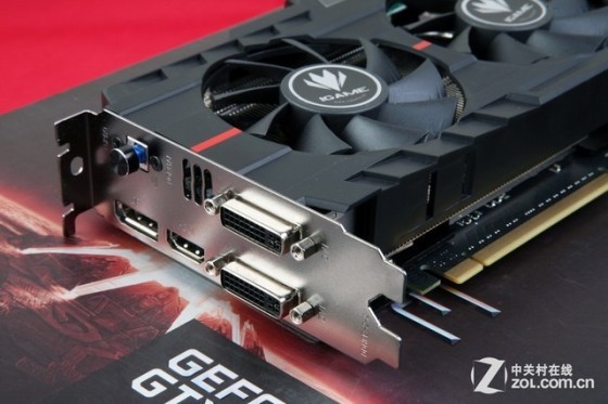 高质量做工品质 七彩虹GTX770市售2599