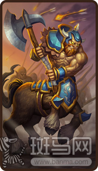 无尽的践踏 七月签到英雄人马解析|英雄|人马_