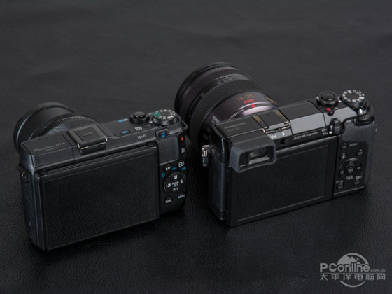 绝对想不到结果佳能G1XM2与单电PK评测