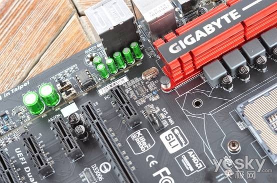 性能与价格兼顾的典范市售热门Z97主板推荐(4)