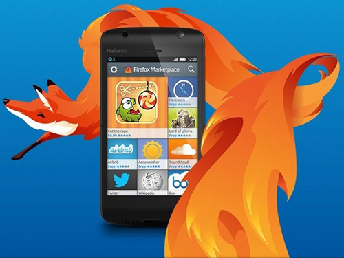Mozilla将推出Firefox OS百元智能手机|Mozilla|