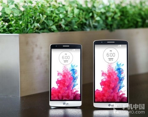 LG G3 Beat/G3 s正式发布 18日上市 