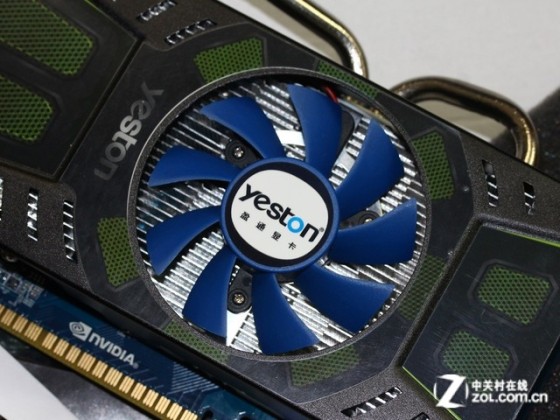 极品高清低价卡 盈通GTX650京东售699元