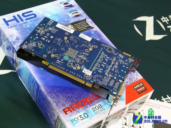 低温度成就高频 HISR7-260X京东售1099