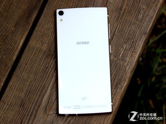 5.75mm最薄4G手机 ELIFE S5.5L全面评测 