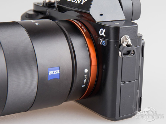 彪悍的高感光 索尼微单相机A7S详细评测|索尼