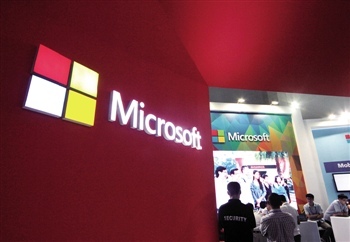 微软在中国：“盗版式生存”三部曲