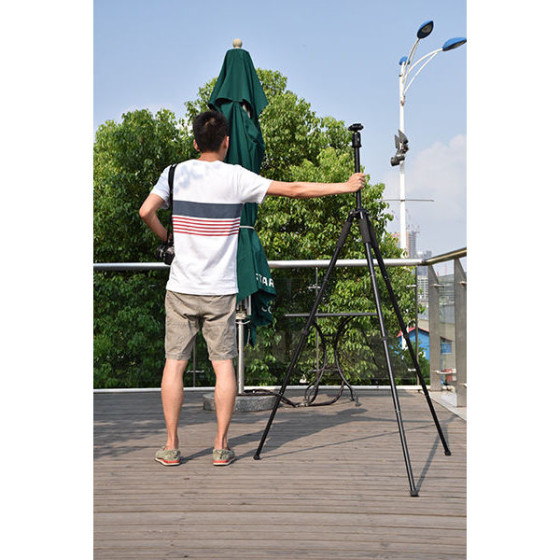 轻装上阵 金钟ULTRA 6400三脚架评测(2)