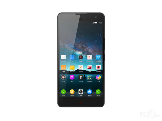 nubia Z7 MAX