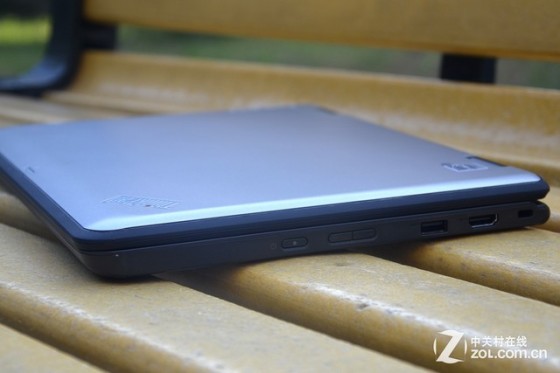 翻转触控本 ThinkPad Yoga 11e全解析