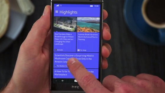 WP8.1HTC콢ࣺ˵ȫ