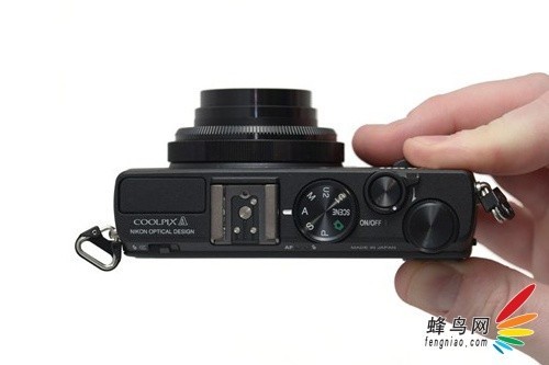 APS-C画幅卡片机 尼康Coolpix A报4599元 APS-C画幅卡片机 尼康Coolpix A报4599元